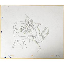 Drawing Original X-Men Shoulder to Cry On Production