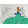 Image 2 : Animation Original Drawing Insomnia Cel Donald Duck Art