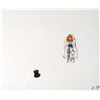 Image 1 : Cel Original Peace and Quiet Bride and Groom Animation