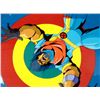 Image 2 : Original Long Gone X-MEN Cel Signed Stan Lee Animation