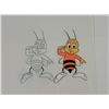 Image 2 : 4) Cels Animation Phew Original Drawings Buzz Cheerios