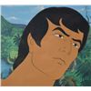 Image 2 : Tarzan Original Animation Production Cel Close-Up