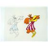 Image 2 : Original Cel Incompetence Coco Puffs Drawing Animation