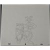 Image 3 : Pink Panther Orig Production Cel & Drawing Marionette