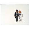 Image 2 : Original Bride and Groom Second Thoughts Animation Cel