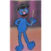 Image 2 : Grover Sesame Street Original Production Cel Animation