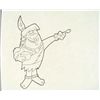 Image 2 : The Flintstones Animation Attention Original Drawing