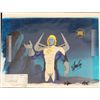 Image 1 : X-men Ang Cel Animation Background Orig Signed Stan Lee