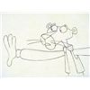 Image 3 : Suprised Drawing Cel Bkgd Pink Panther Orig Animation