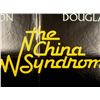 Image 2 : The China Syndrome Original 1 Sh Movie Poster 1979