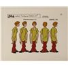 Image 1 : Animation Shaggy Scoopy Doo Orig Cel Every Angle Art