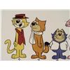 Image 2 : Top Cat & Friends Signed Orig Model Cel Animation Art