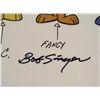 Image 3 : Top Cat & Friends Signed Orig Model Cel Animation Art