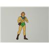 Image 2 : Animation Original Zandor Sling Shot Herculoids Cel