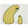 Image 2 : Gloop and Gleep Animation Herculoids Cel Original