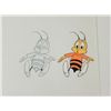 Image 2 : 4) Drawings Original Cels Uh-Oh Animation Cheerios Buzz