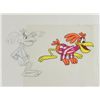 Image 2 : Hates Mice Original Cel Coco Puffs Drawing Animation