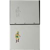 Image 1 : Big Mistake Drawing Original Animation Cel Herculoids