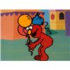 Image 2 : Tangled Original Balloons Animation Cel Background Elmo