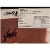 Image 3 : X-Men Orig Signed Stan Lee Animation Cel Bkgd BEAST