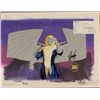 Image 1 : Orig X-Men Signed Stan Lee Cel Background Animation Ang