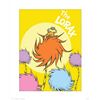 Image 2 : 3) Dr Seuss Prints- The Lorax Unless & Speak for Trees