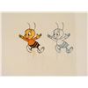 Image 2 : Animation Art Cel Buzz Cheerios Drawing Orig Honey Bee