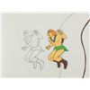 Image 2 : Cel Save the Day Animation Original Herculoids Drawing