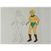 Image 2 : Cels Herculoids Original Ah-Ha Moment Drawing Animation