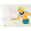 Image 2 : Original Animation Herculoids Drawing Mastermind Cel