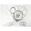 Image 2 : Original Disney Cowboy Mickey Animation Drawing