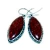 Image 1 : Sunstone Earrings