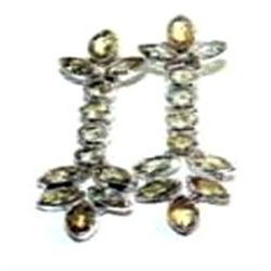Citrine Earrings