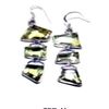 Image 1 : Lemon Quartz Earrings