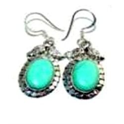 Turquoise Earrings