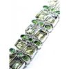 Image 1 : Lemon Quartz & Peridot Bracelet