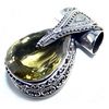 Image 1 : Lemon Quartz Pendant
