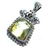 Image 1 : Lemon Quartz Pendant