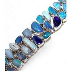 Fire Opal Bracelet