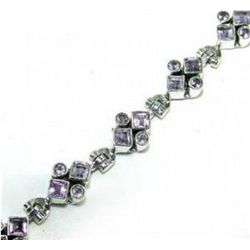 Amethyst Bracelet