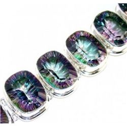 Mystic Topaz Bracelet