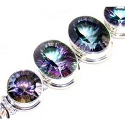 Mystic Topaz Bracelet