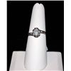 Image 1 : SILVER OPAL RING