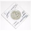 Image 2 : STANDING LIBERTY SILVER QUARTER *NO DATE -D-*!!
