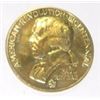 Image 1 : AMERICAN REVOLUTION BICENTENNIAL *PAUL REVERE* LEXINGTON CONCORD COIN *RARE MINT CONDITION*!!
