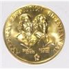 Image 1 : AMERICAN REVOLUTION BICENTENNIAL *SAMUEL ADAMS/PATRICK HENRY* COMMITTEES OF CORRESPONDENCE COIN!!