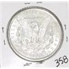 Image 2 : 1900 MORGAN SILVER DOLLAR *RARE MS GRADE - PLEASE LOOK AT PICTURE TO DETERMINE GRADE*!!