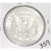 Image 2 : 1897 MORGAN SILVER DOLLAR *RARE MS GRADE - PLEASE LOOK AT PICTURE TO DETERMINE GRADE*!!