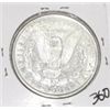 Image 2 : 1891-S MORGAN SILVER DOLLAR RED BOOK VALUE IS $500.00 *RARE KEY DATE MS-64 HIGH GRADE*!!