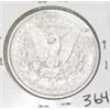 Image 2 : 1878 7 FEATHERS 3RD REVERSE MORGAN SILVER DOLLAR *RARE 1ST YEAR MORGAN *RARE MS HIGH GRADE*!!